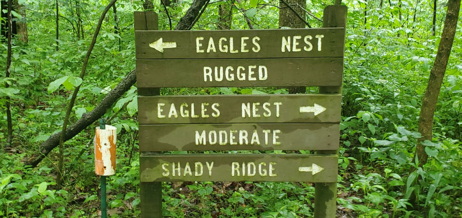 Fox Ridge State Park 